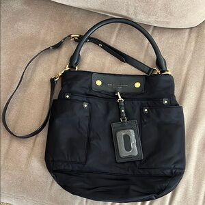 Nylon Crossbody